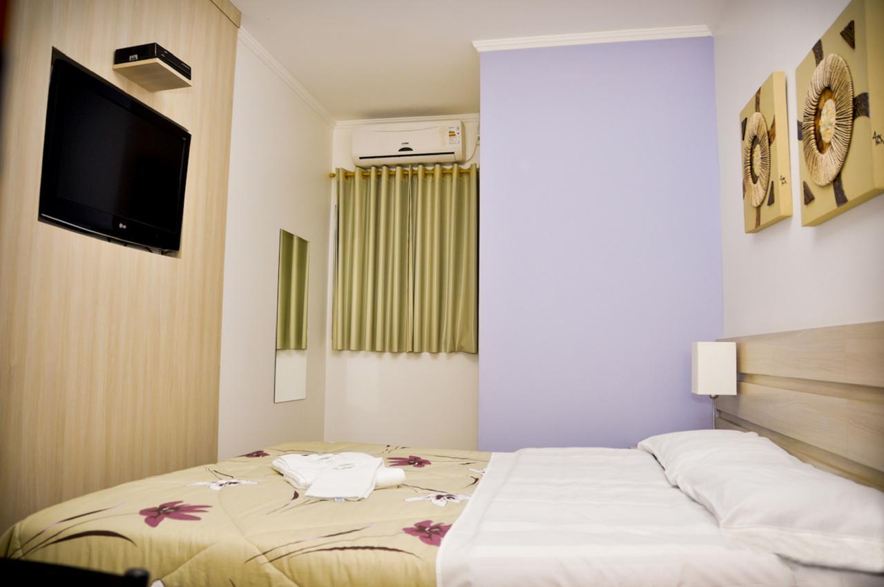 Hotel Castro Mendes Campinas  Habitación foto