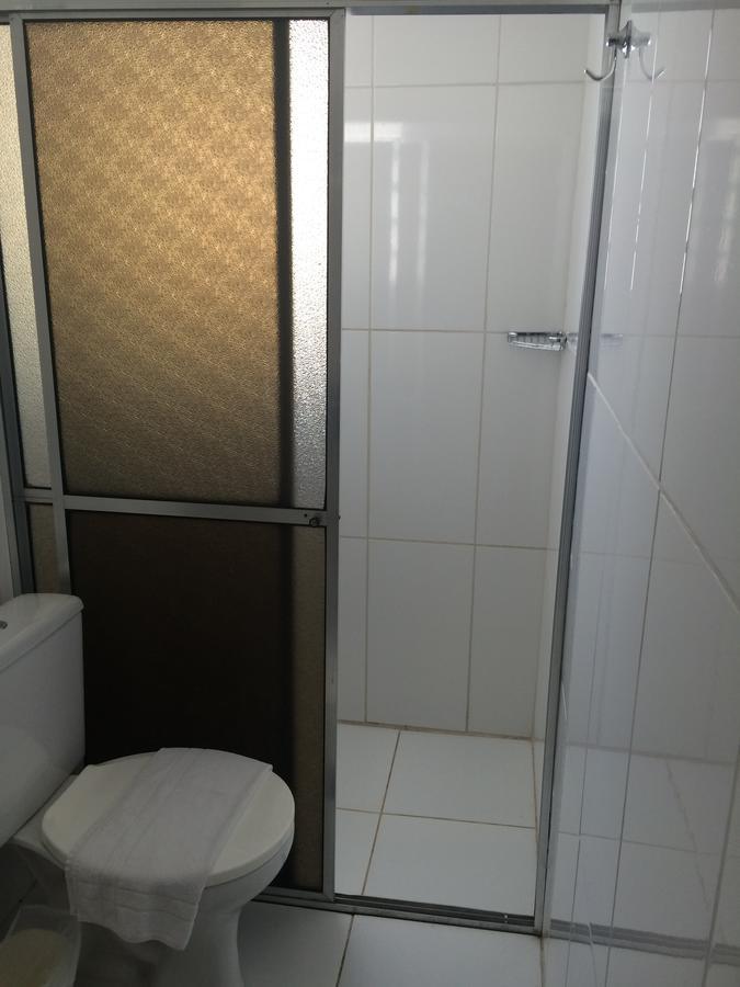 Hotel Castro Mendes Campinas  Exterior foto